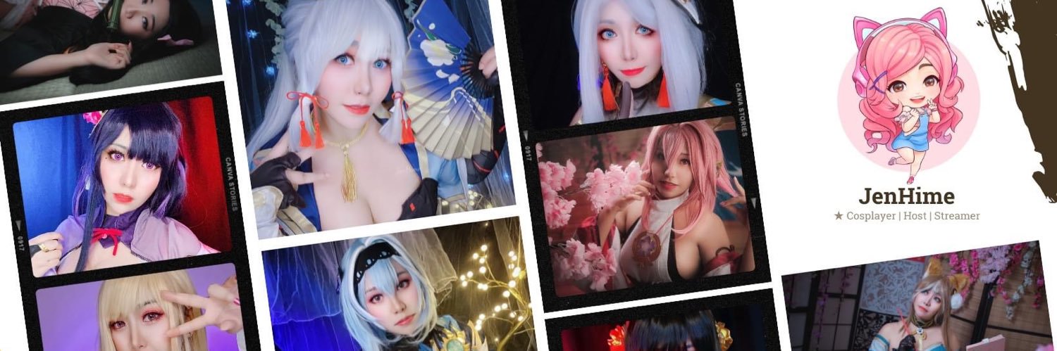 iamjenhime's profile banner image