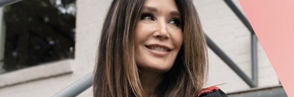 April Osteen Simons banner