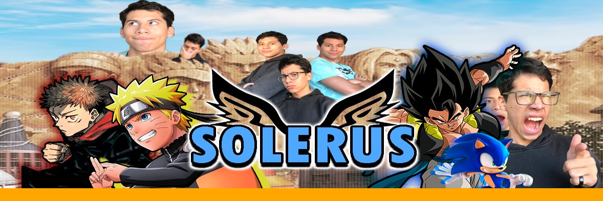 SolerusHD's profile banner image