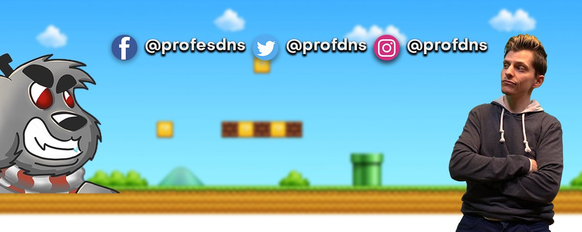 Ádám DNS (IGN) banner