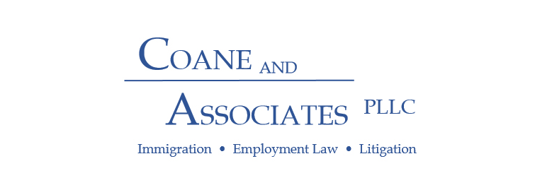 Coane and Associates, PLLC banner