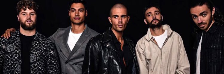 ITweetTheWanted's profile banner image