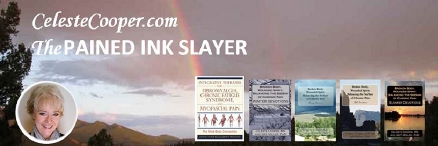 Celeste Cooper, RN banner