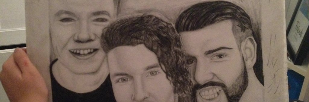 dannyspinksuk's profile banner image