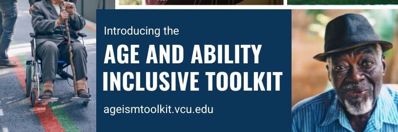 VCUGerontology's profile banner image