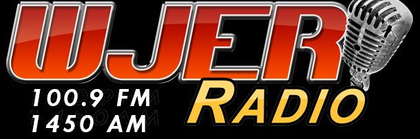 WJER Radio banner