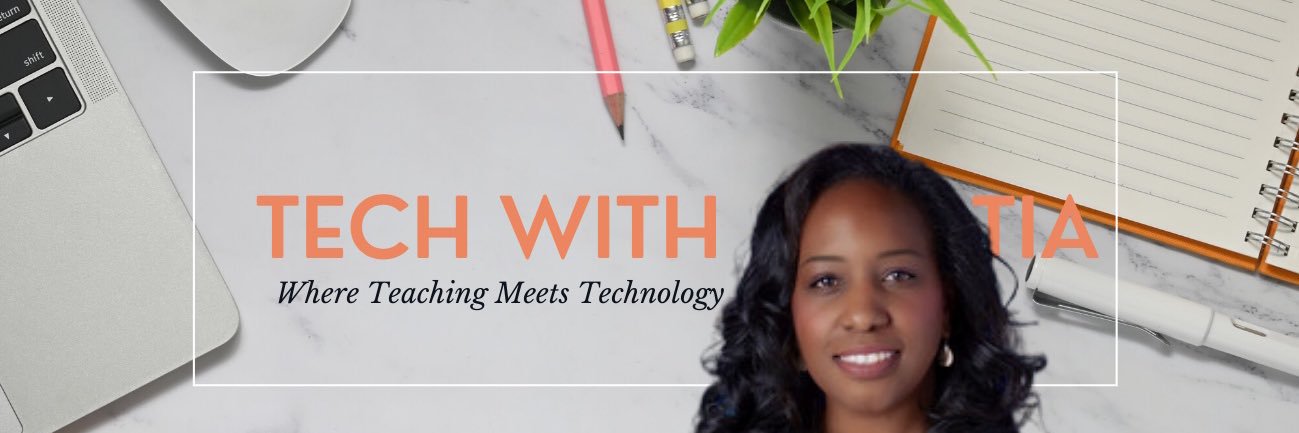 TechwithTia's profile banner image