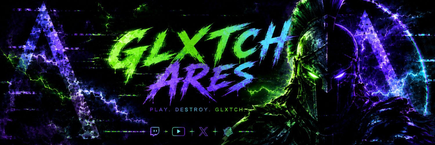 GlxtchAres's profile banner image