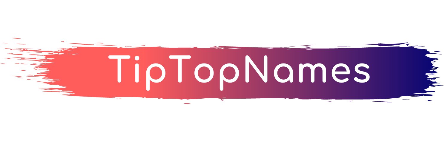 TipTopNames's profile banner image