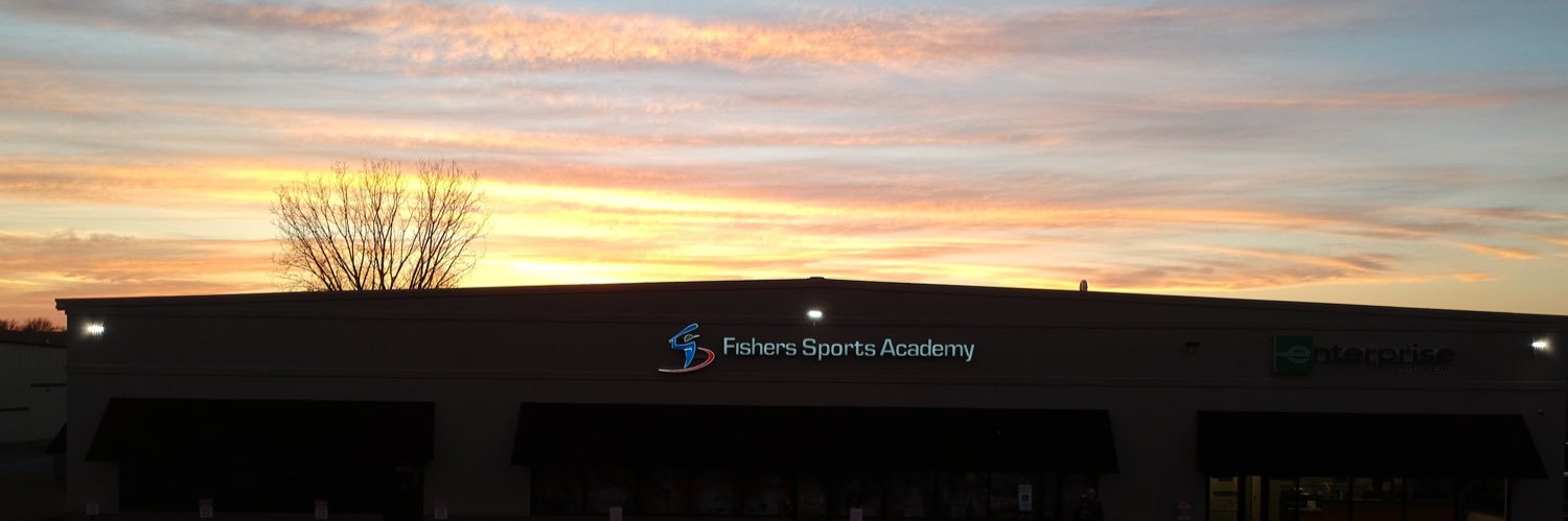 Fishers Sports Academy banner