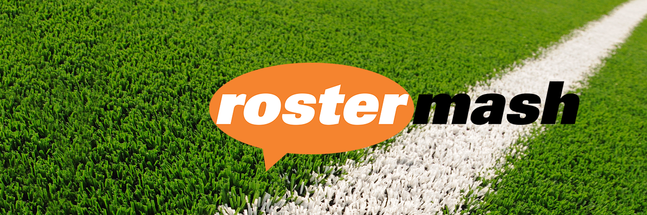 rostermash's profile banner image
