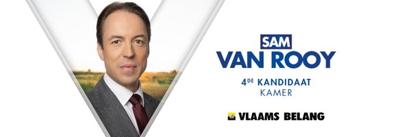 Sam van Rooy Profile Banner