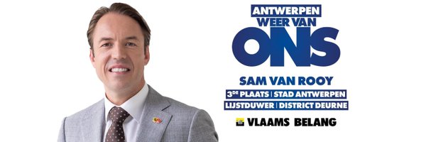 SamvanRooy1 Profile Banner