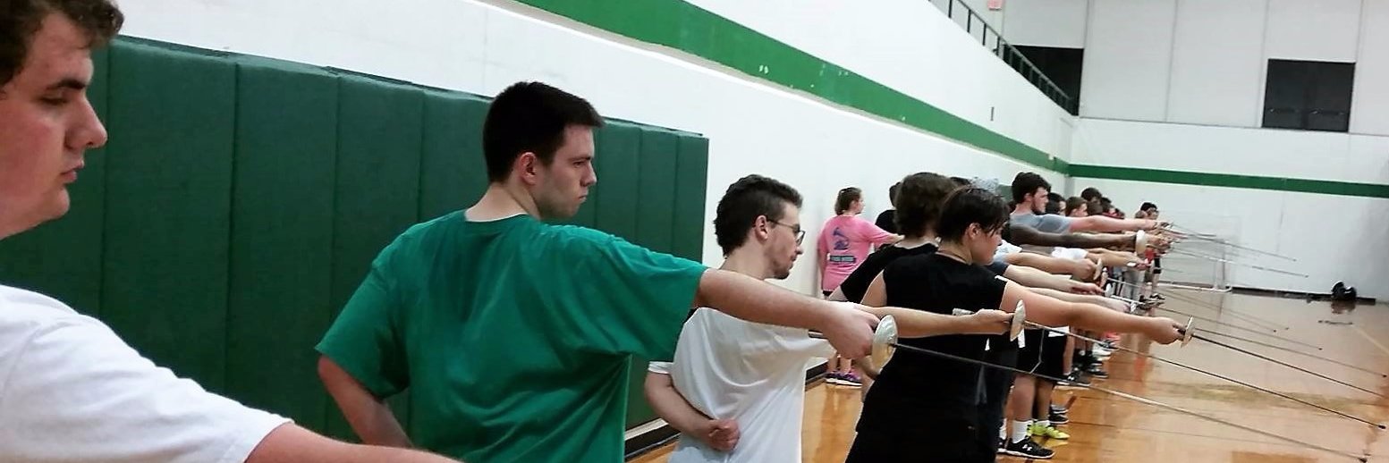 UNTFencing's profile banner image