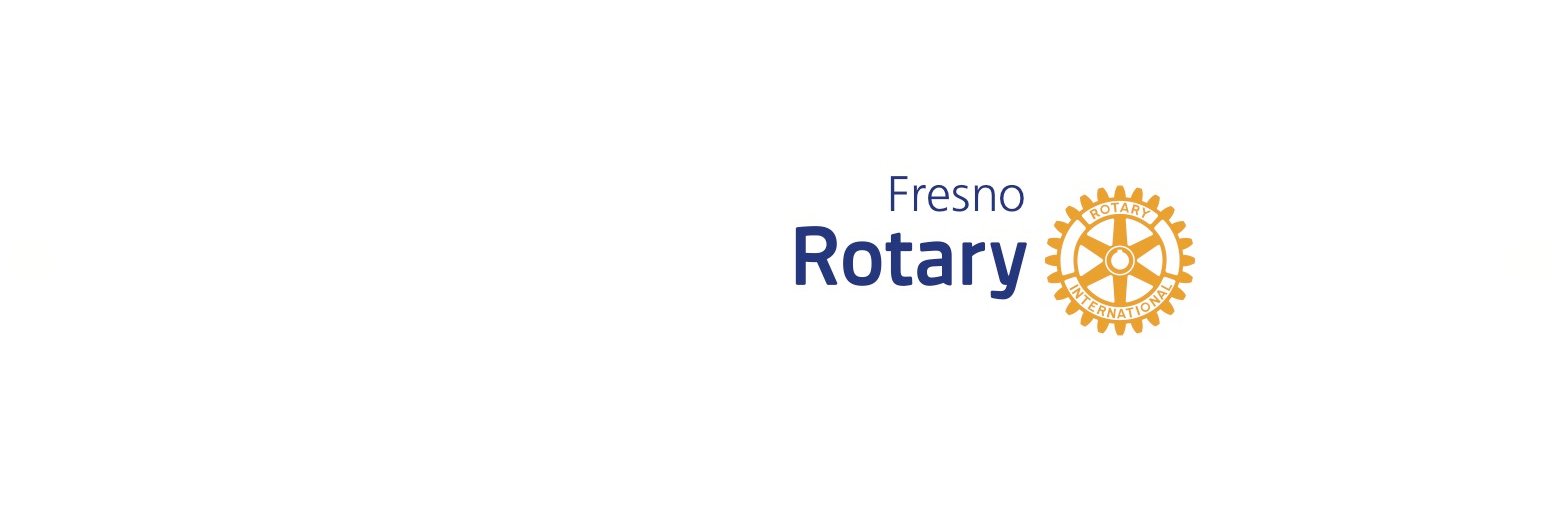 Fresno Rotary banner