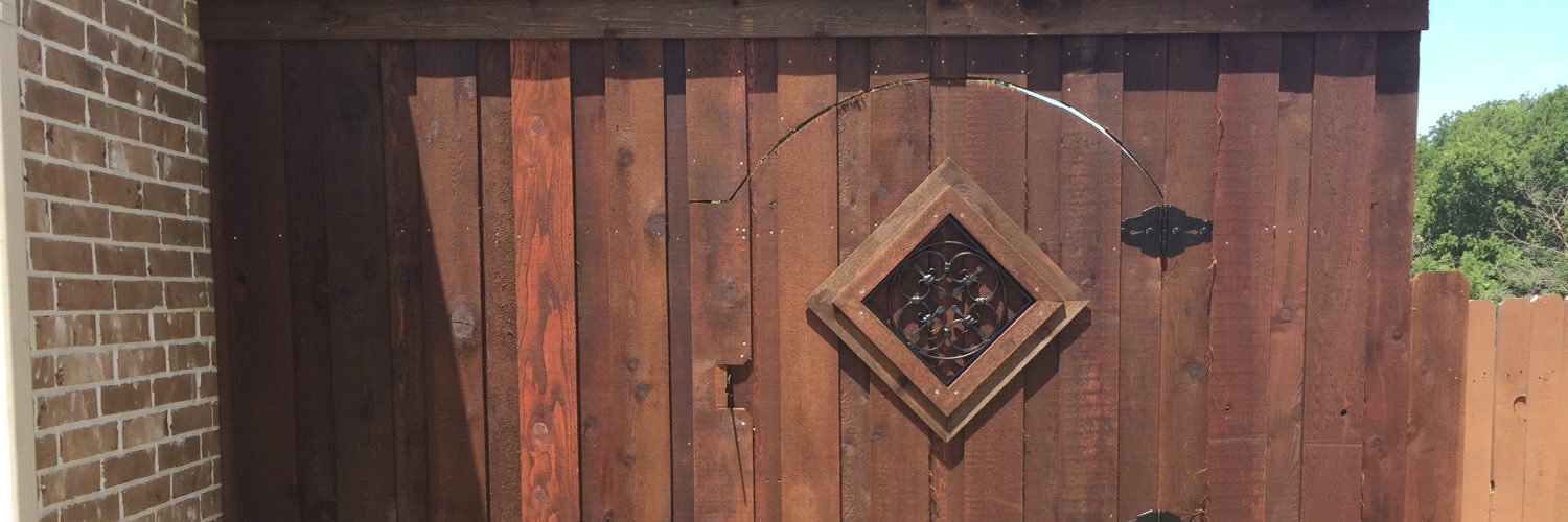 hgfence's profile banner image