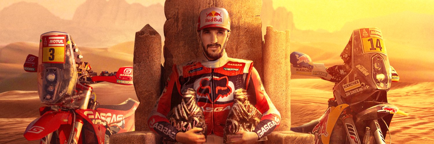 Sam Sunderland banner