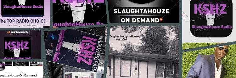 SlaughtaHouze On Demand banner