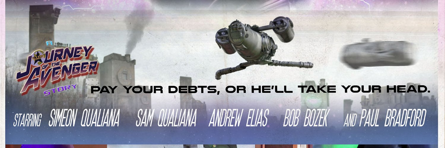 Metroshia_Films's profile banner image