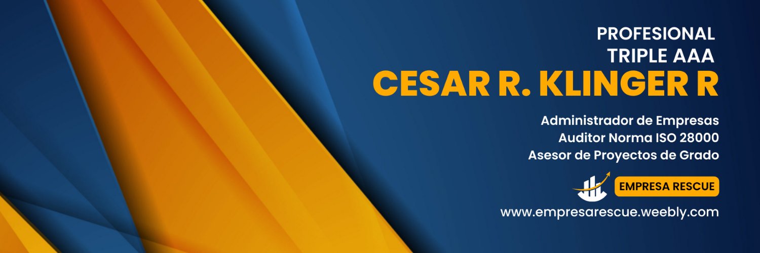 cesarklinger's profile banner image
