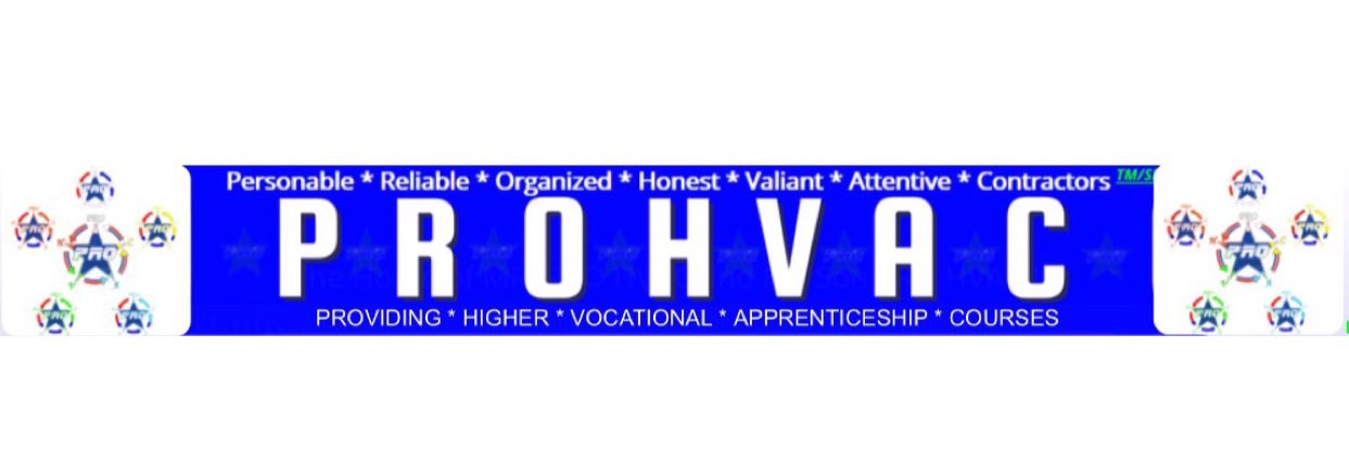 PROHVAC_net's profile banner image