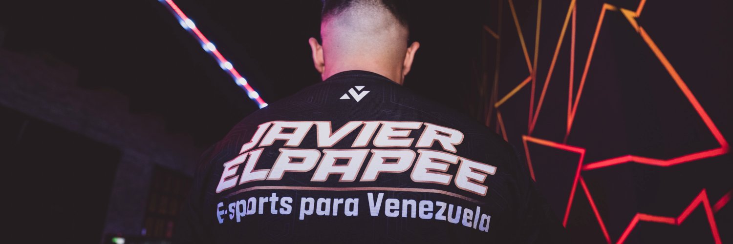 JavierELPAPEE 🇻🇪 LMT banner