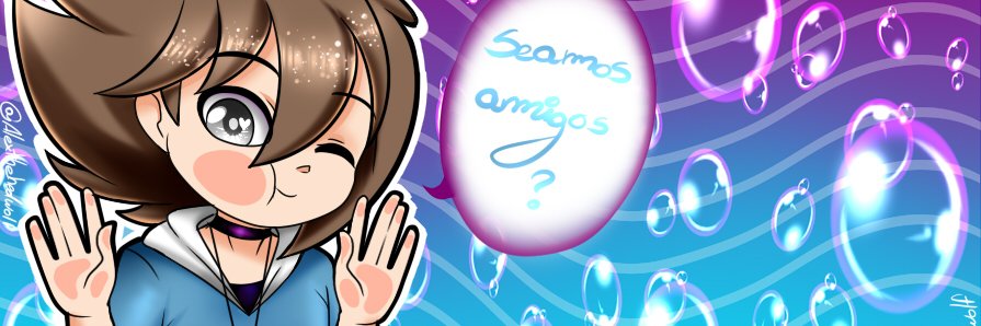 Alexthehedwolf's profile banner image