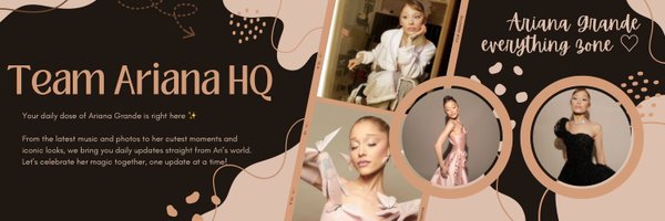 TeamArianaHQ Profile Banner