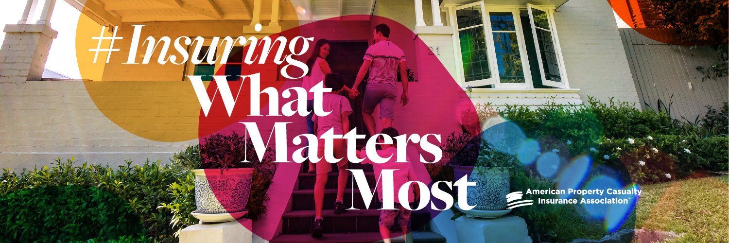 American Property Casualty Insurance Association banner