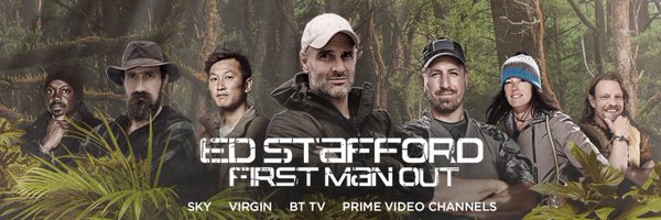 Ed Stafford Profile Banner