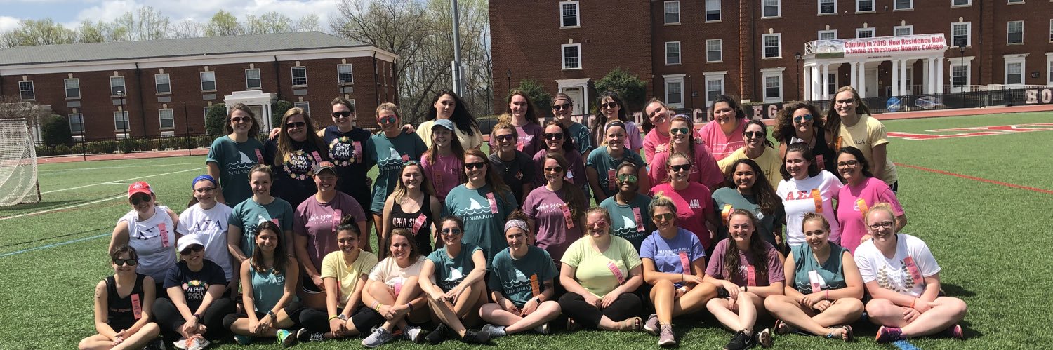 Alpha Sigma Alpha banner