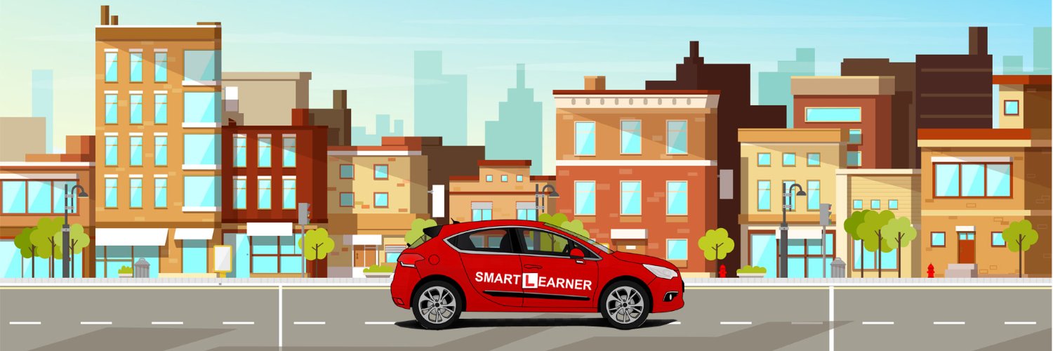 SmartLearner's profile banner image