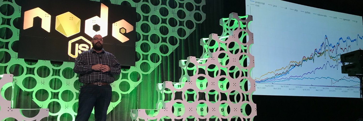 Justin Beckwith banner