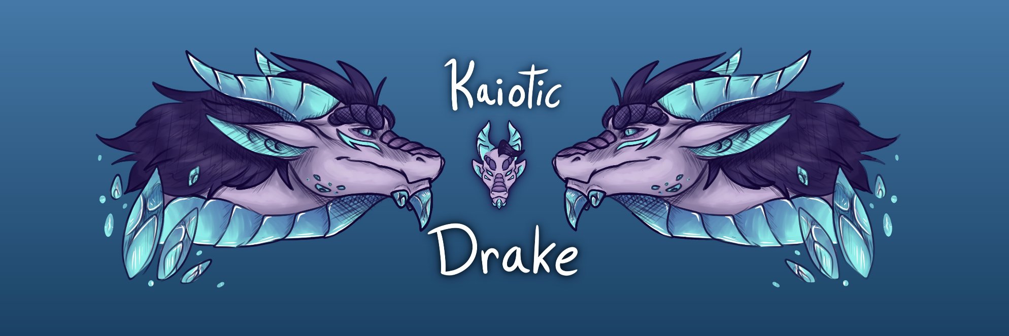 KaioticDrake's profile banner image