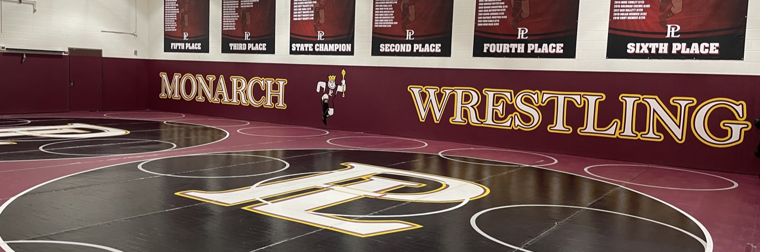Monarch Wrestling banner
