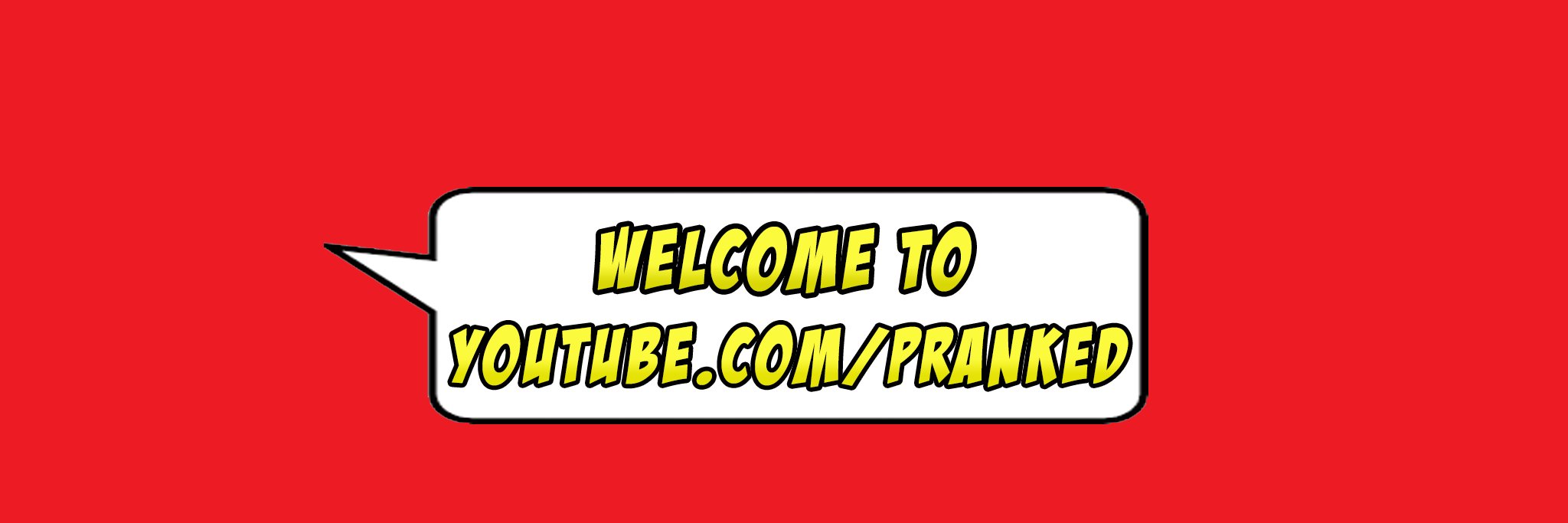 Pranked! banner
