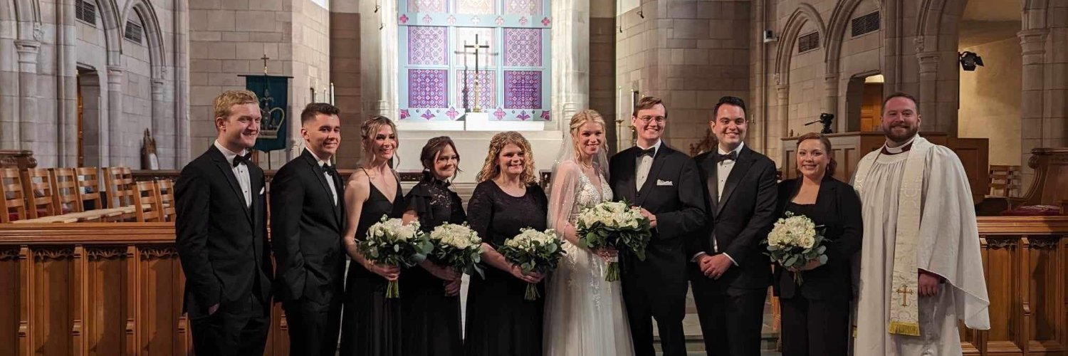 Putting The ian in Christian banner