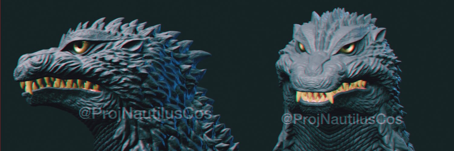 Sean Sumagaysay 🦑NAUT ◾️The KAIJU🦑 banner