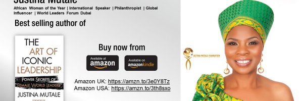 Justinamutale Profile Banner