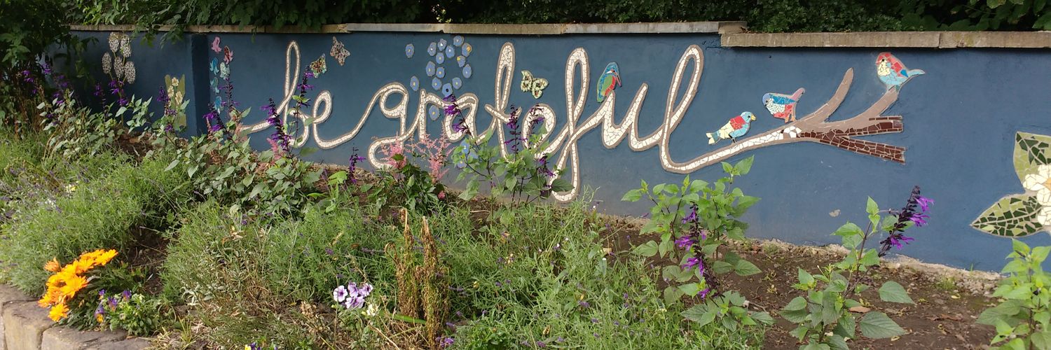 Kirkstall In Bloom banner