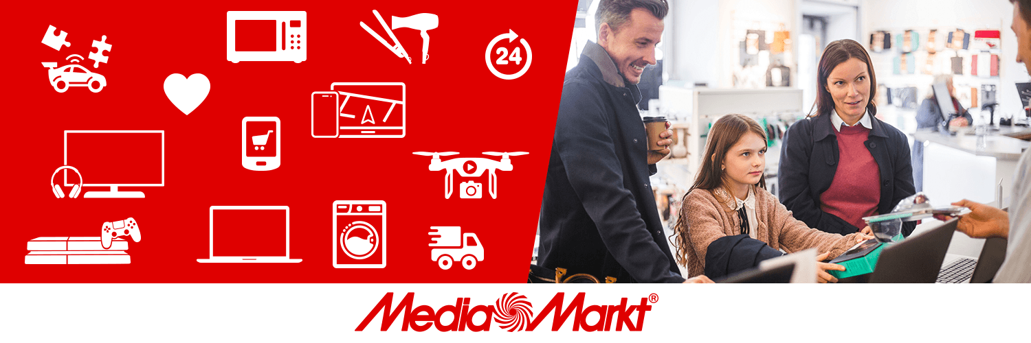 MediaMarkt Schweiz banner