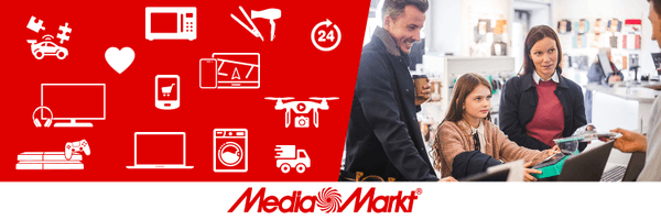 MediaMarkt Schweiz Profile Banner