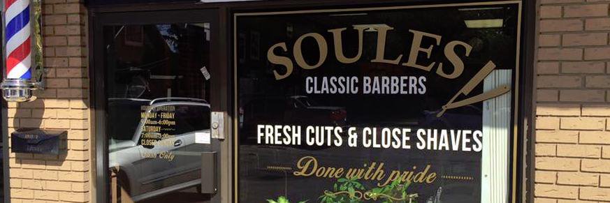 SoulesBarber's profile banner image