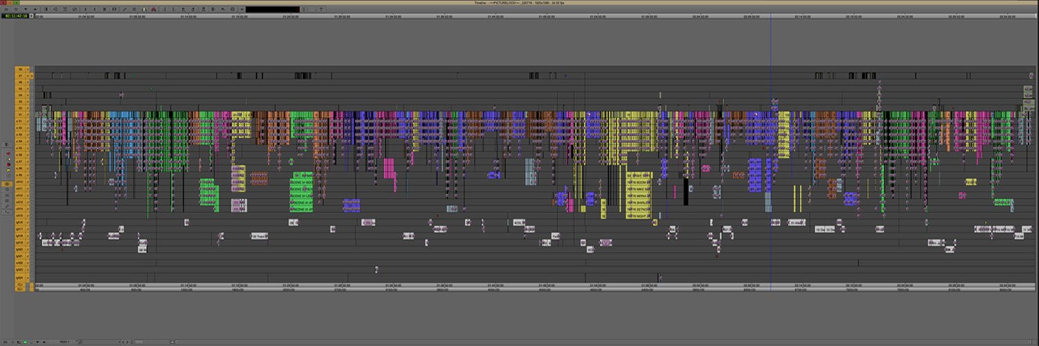 robindejongfilm's profile banner image