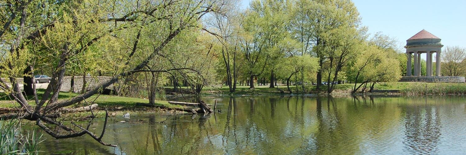 FDR Park (The Lakes) banner