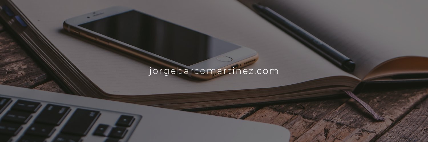 jjbarco's profile banner image