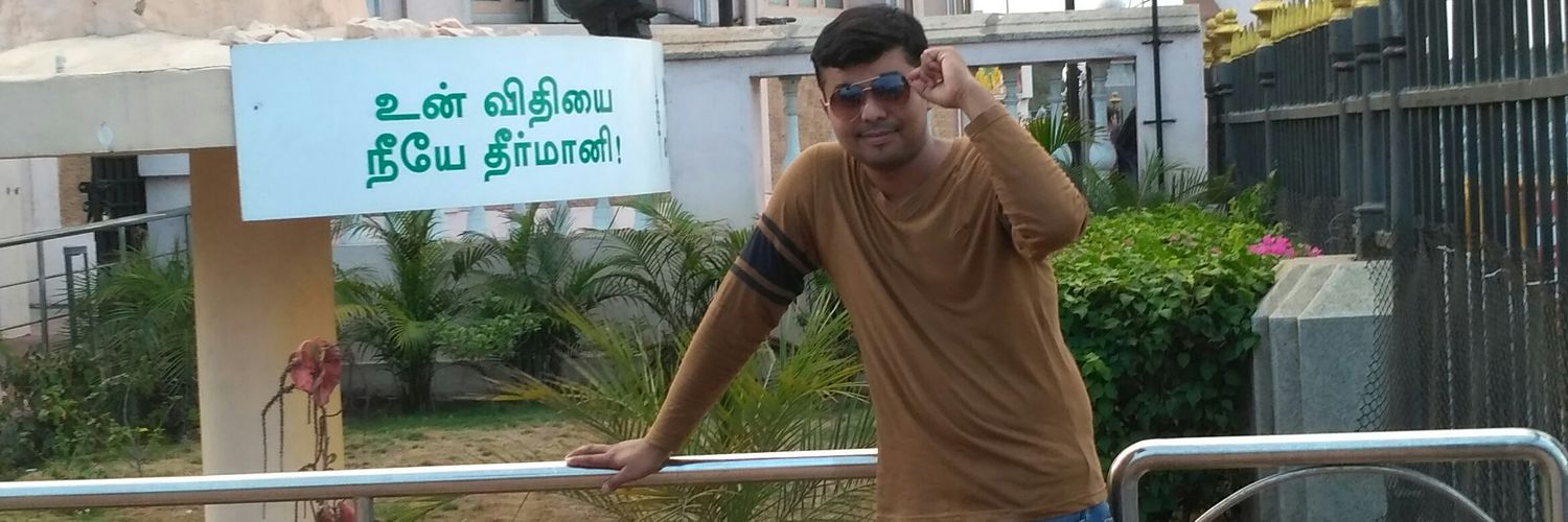 DeepakM07648467's profile banner image