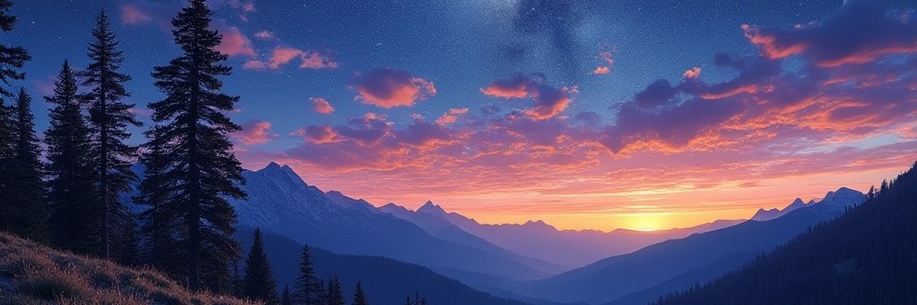 Forever Curious banner