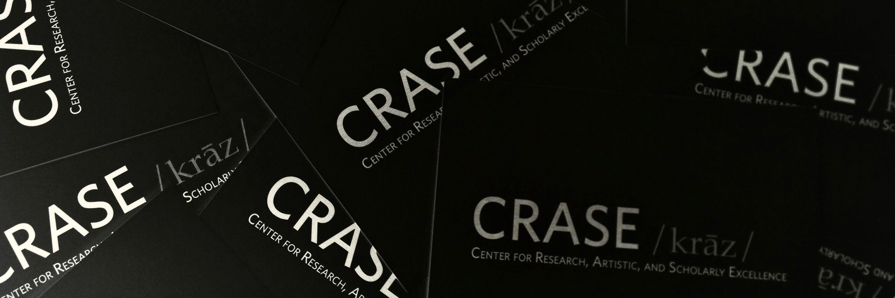 CRASE banner