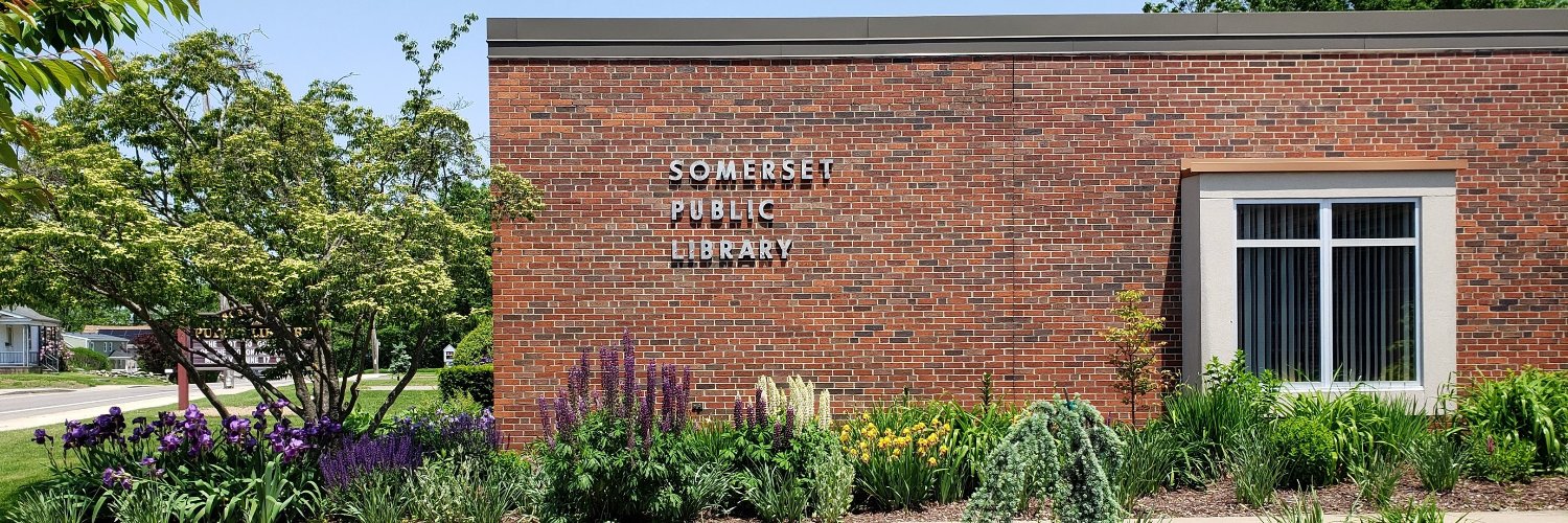 somersetlibrary's profile banner image